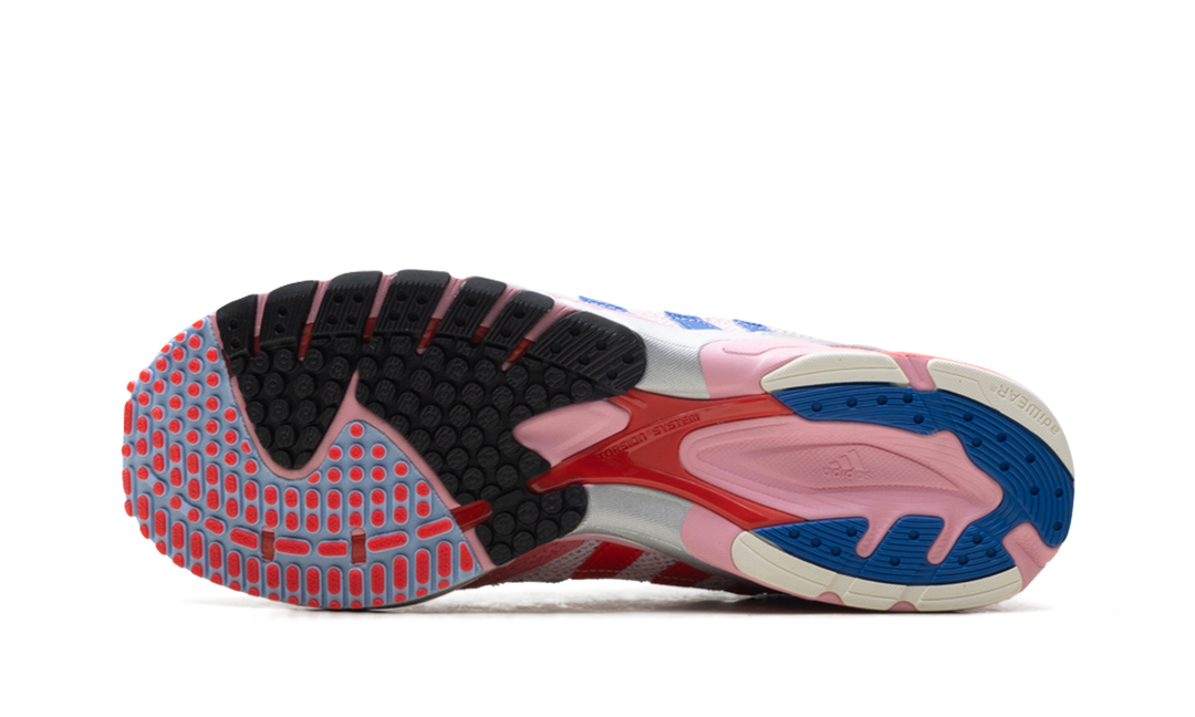ADIDAS ADIZERO SL 72 BAD BUNNY BROWN CLEAR PINK