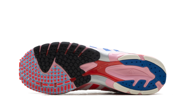 ADIDAS ADIZERO SL 72 BAD BUNNY BROWN CLEAR PINK