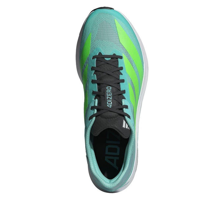 ADIDAS ADIZERO SL2 FLASH AQUA LUCID LEMON MINT TON