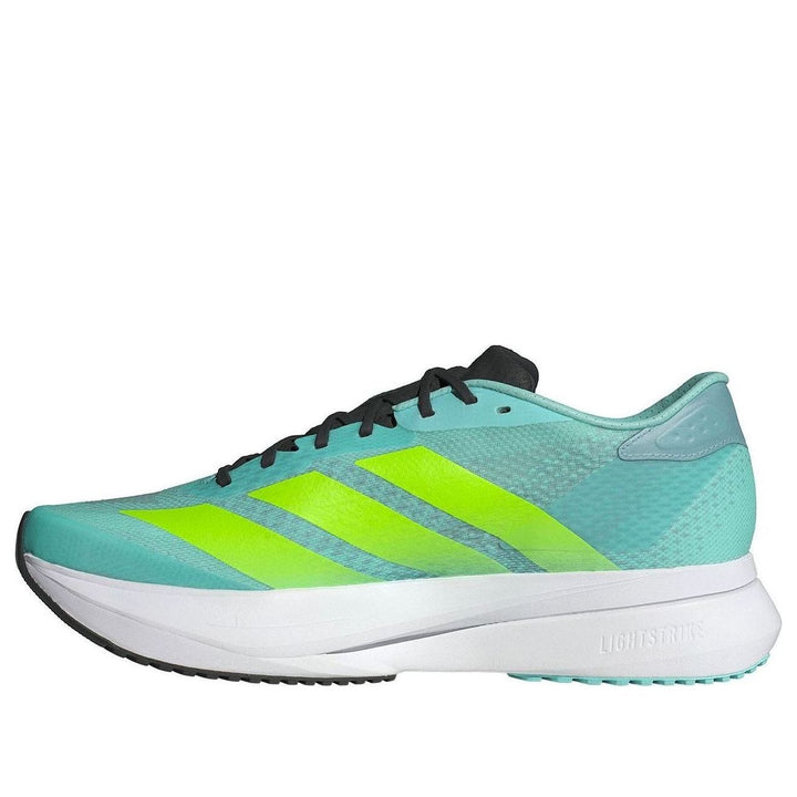 ADIDAS ADIZERO SL2 FLASH AQUA LUCID LEMON MINT TON