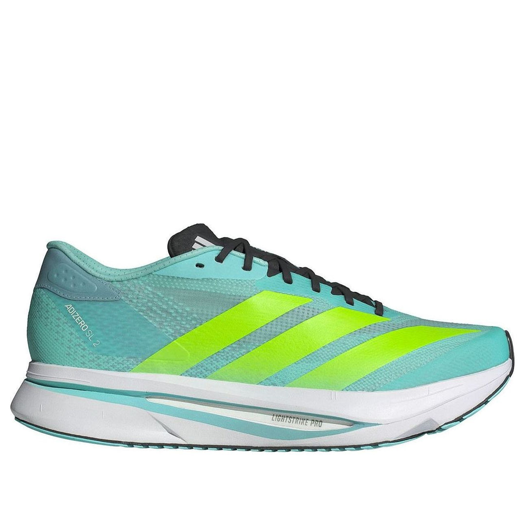ADIDAS ADIZERO SL2 FLASH AQUA LUCID LEMON MINT TON
