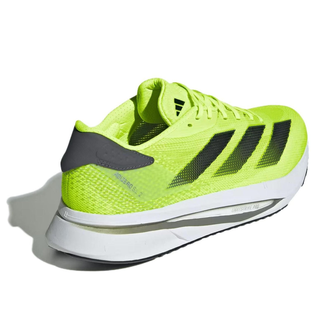 ADIDAS ADIZERO SL2 LUCID LEMON CORE BLACK CLOUD WHITE