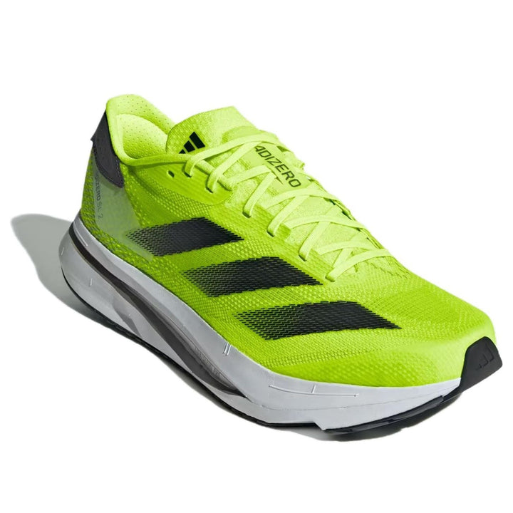 ADIDAS ADIZERO SL2 LUCID LEMON CORE BLACK CLOUD WHITE