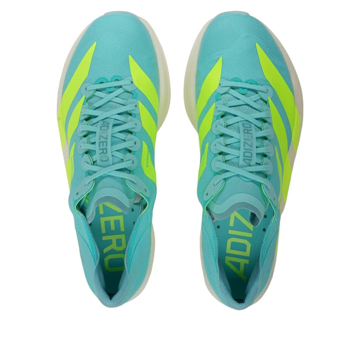 ADIDAS ADIZERO TAKUMI SEN 11 FLASH AQUA ZERO METALIC MINT TON