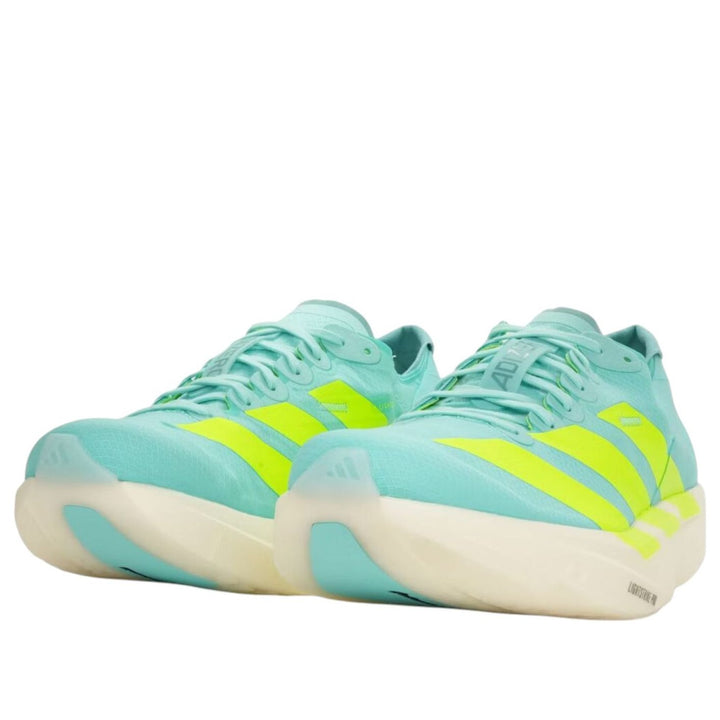 ADIDAS ADIZERO TAKUMI SEN 11 FLASH AQUA ZERO METALIC MINT TON