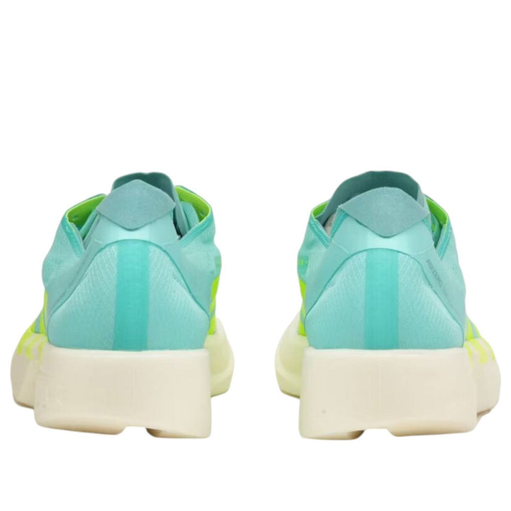 ADIDAS ADIZERO TAKUMI SEN 11 FLASH AQUA ZERO METALIC MINT TON