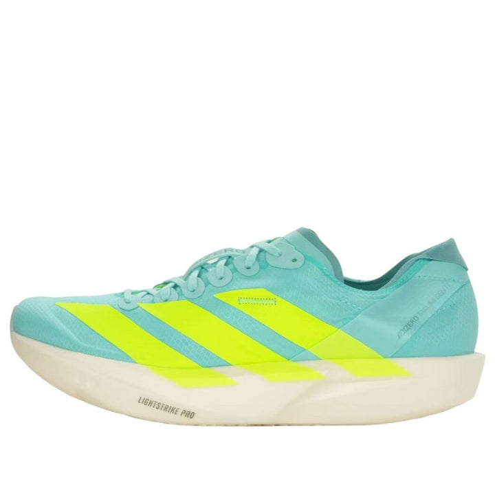ADIDAS ADIZERO TAKUMI SEN 11 FLASH AQUA ZERO METALIC MINT TON