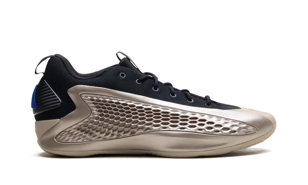 ADIDAS AE 1 LOW CHAMPAGNE METALLIC