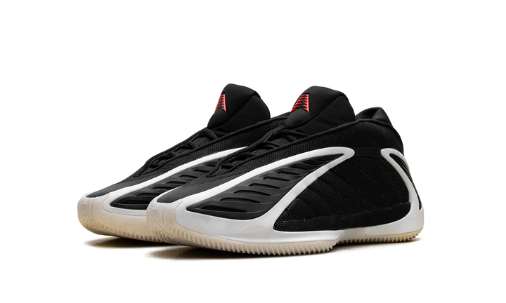 ADIDAS AE 2 BLACK WHITE RED GS