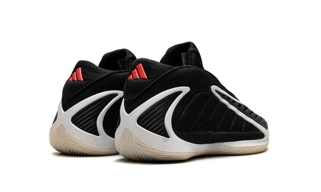 ADIDAS AE 2 BLACK WHITE RED GS