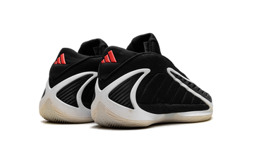 ADIDAS AE 2 BLACK WHITE RED GS — Stock