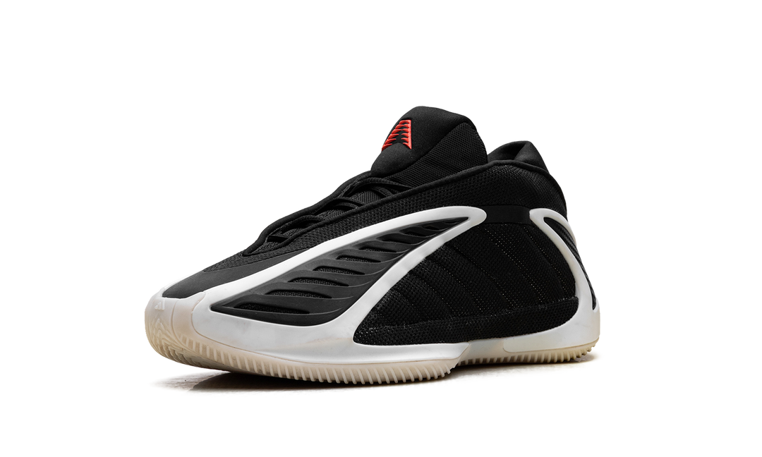 ADIDAS AE 2 BLACK WHITE RED GS