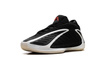 ADIDAS AE 2 BLACK WHITE RED GS — Stock