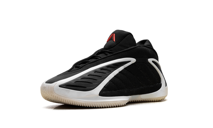 ADIDAS AE 2 BLACK WHITE RED GS