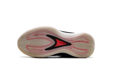 ADIDAS AE 2 BLACK WHITE RED GS — Stock