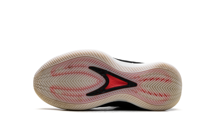 ADIDAS AE 2 BLACK WHITE RED GS