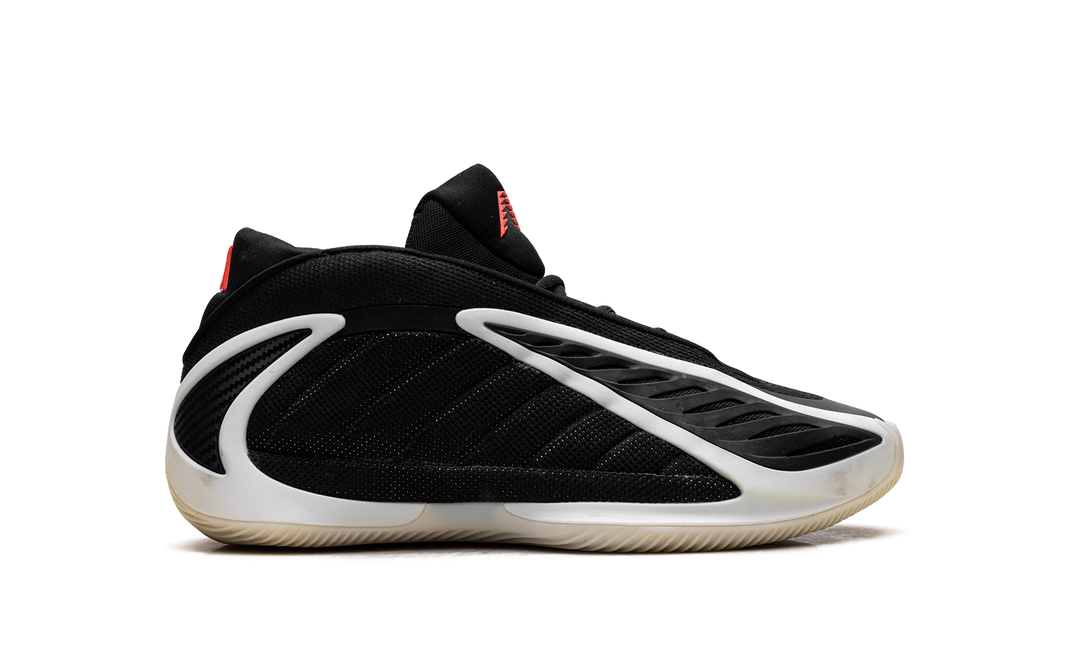 ADIDAS AE 2 BLACK WHITE RED GS