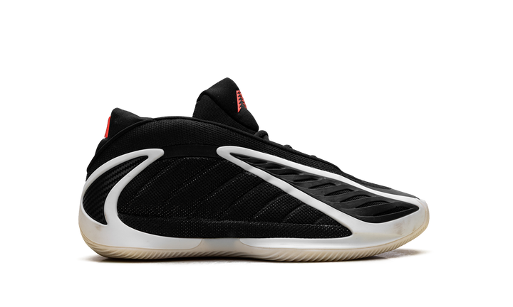 ADIDAS AE 2 BLACK WHITE RED GS