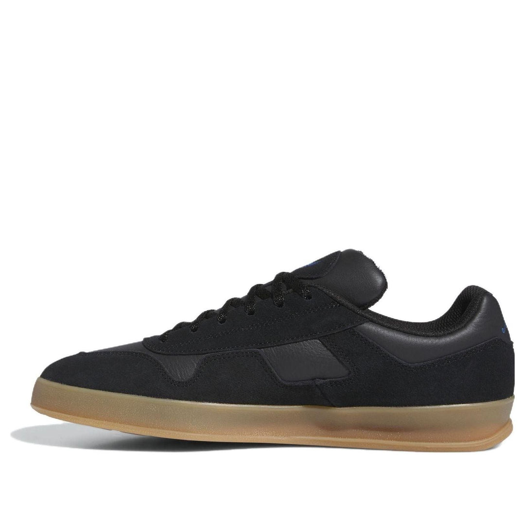ADIDAS ALOHA SUPER CORE BLACK CARBON BLUE BIRD