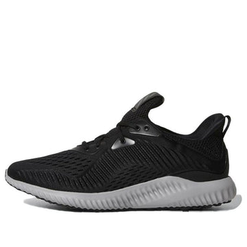 ADIDAS ALPHABOUNCE EM BLACK — Stock
