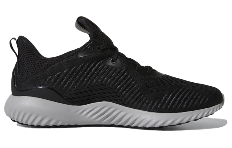 ADIDAS ALPHABOUNCE EM BLACK
