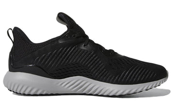 ADIDAS ALPHABOUNCE EM BLACK — Stock