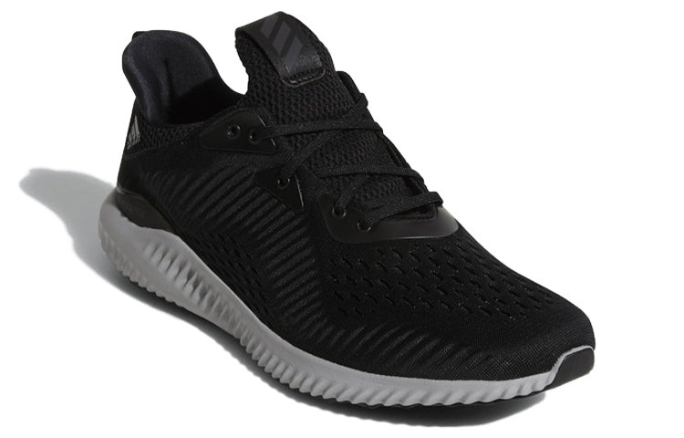 ADIDAS ALPHABOUNCE EM BLACK