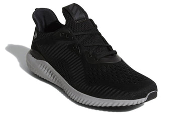 ADIDAS ALPHABOUNCE EM BLACK — Stock