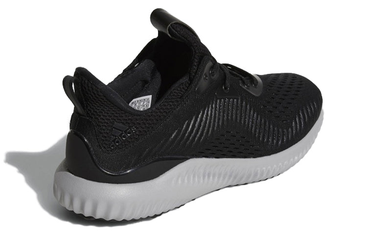 ADIDAS ALPHABOUNCE EM BLACK