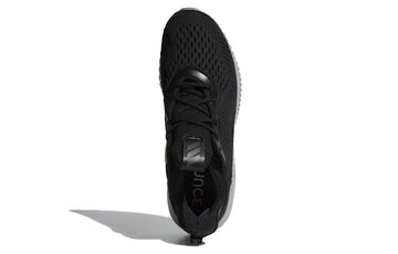 ADIDAS ALPHABOUNCE EM BLACK — Stock