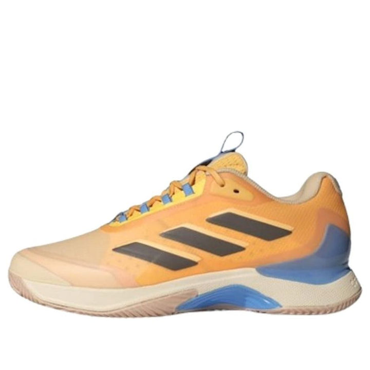 ADIDAS AVACOURT 2 SEMI SPARK CORE BLACK BLUE BURST WOMENS