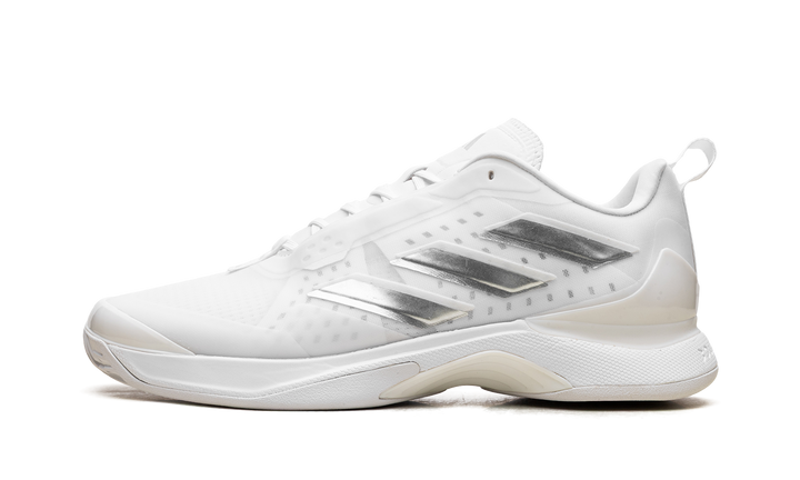 ADIDAS AVACOURT CLOUD WHITE SILVER METALLIC WOMENS