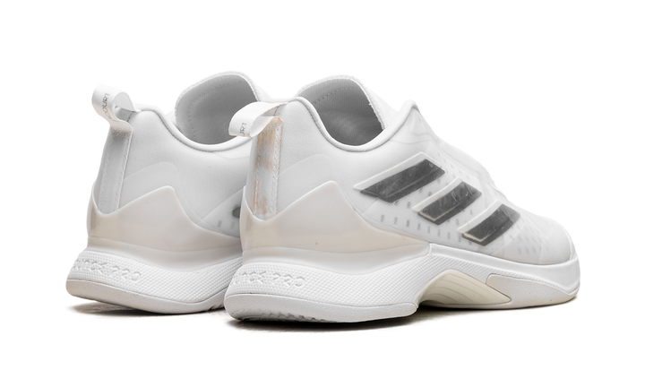 ADIDAS AVACOURT CLOUD WHITE SILVER METALLIC WOMENS