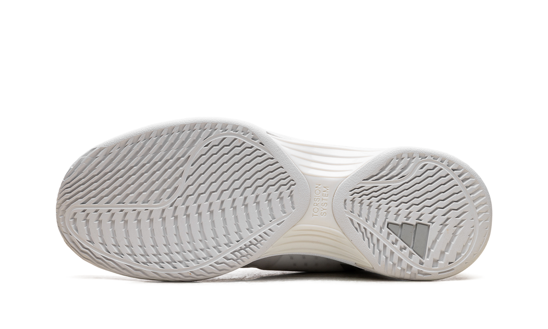 ADIDAS AVACOURT CLOUD WHITE SILVER METALLIC WOMENS