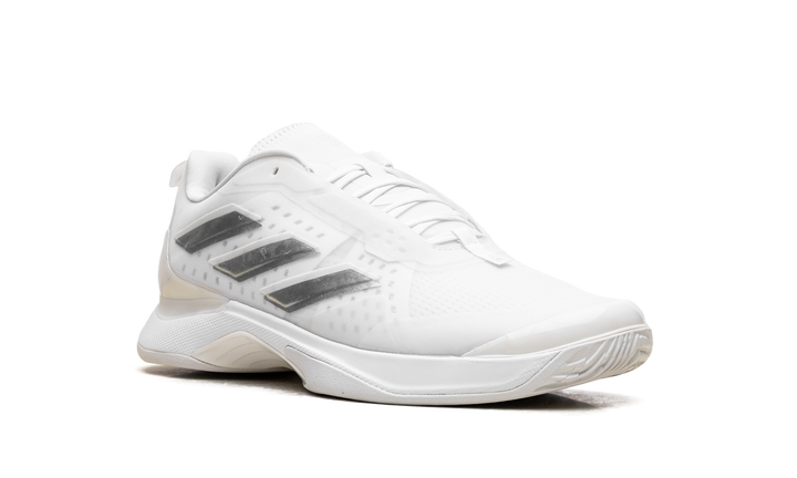 ADIDAS AVACOURT CLOUD WHITE SILVER METALLIC WOMENS