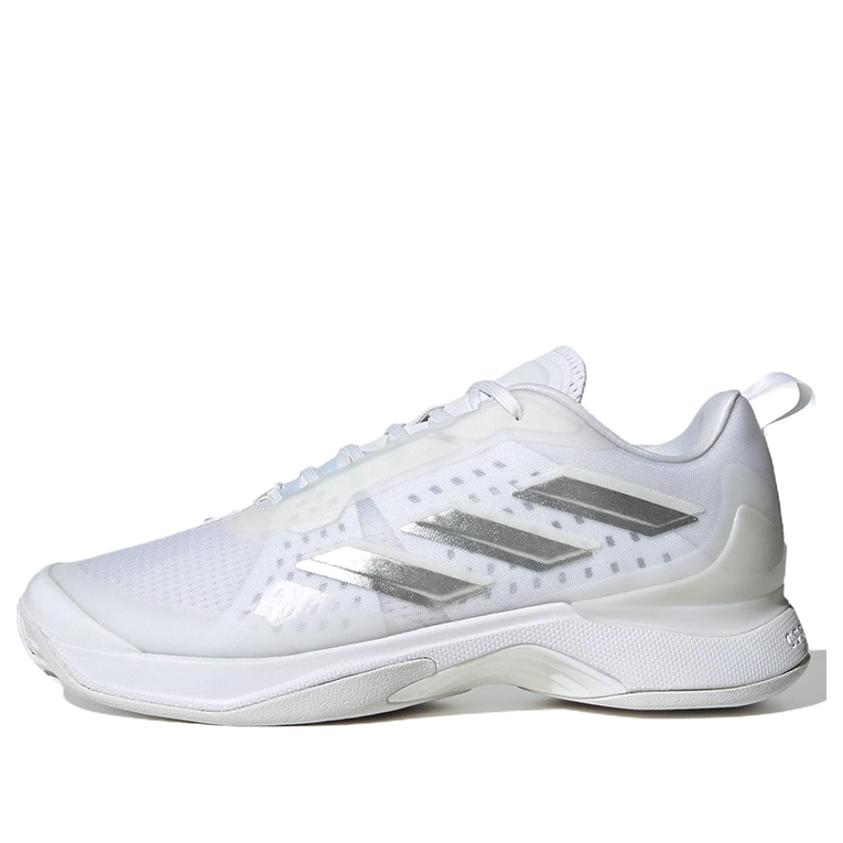 ADIDAS AVACOURT CLOUD WHITE SILVER METALLIC WOMENS