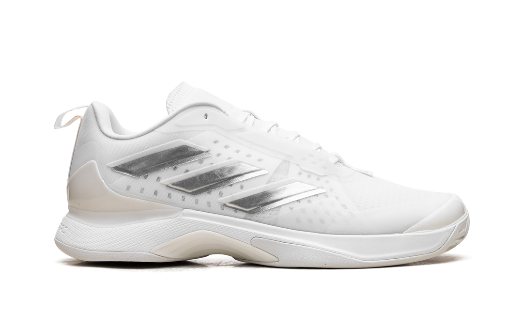 ADIDAS AVACOURT CLOUD WHITE SILVER METALLIC WOMENS