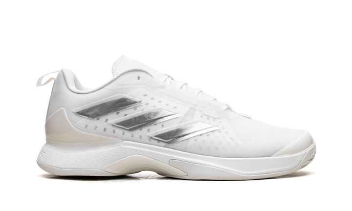 ADIDAS AVACOURT CLOUD WHITE SILVER METALLIC WOMENS