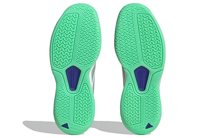 ADIDAS AVAFLASH LOW CLOUD WHITE SILVER METALLIC PULSE MINT WOMENS