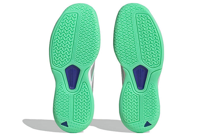 ADIDAS AVAFLASH LOW CLOUD WHITE SILVER METALLIC PULSE MINT WOMENS