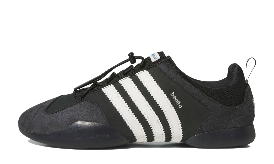 ADIDAS BALLERINA BAD BUNNY BLACK CHALK