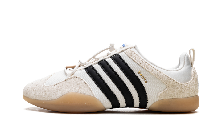 ADIDAS BALLERINA BAD BUNNY OFF WHITE BLACK GUM