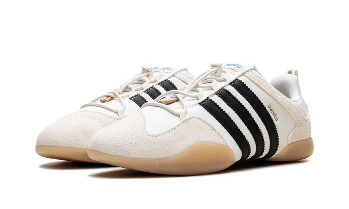 ADIDAS BALLERINA BAD BUNNY OFF WHITE BLACK GUM