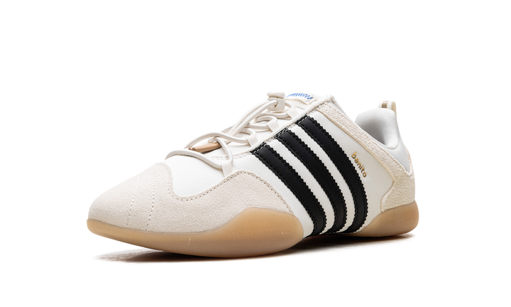ADIDAS BALLERINA BAD BUNNY OFF WHITE BLACK GUM