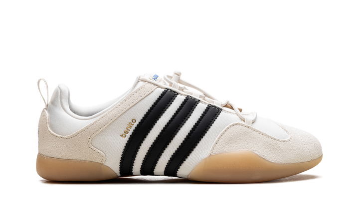 ADIDAS BALLERINA BAD BUNNY OFF WHITE BLACK GUM