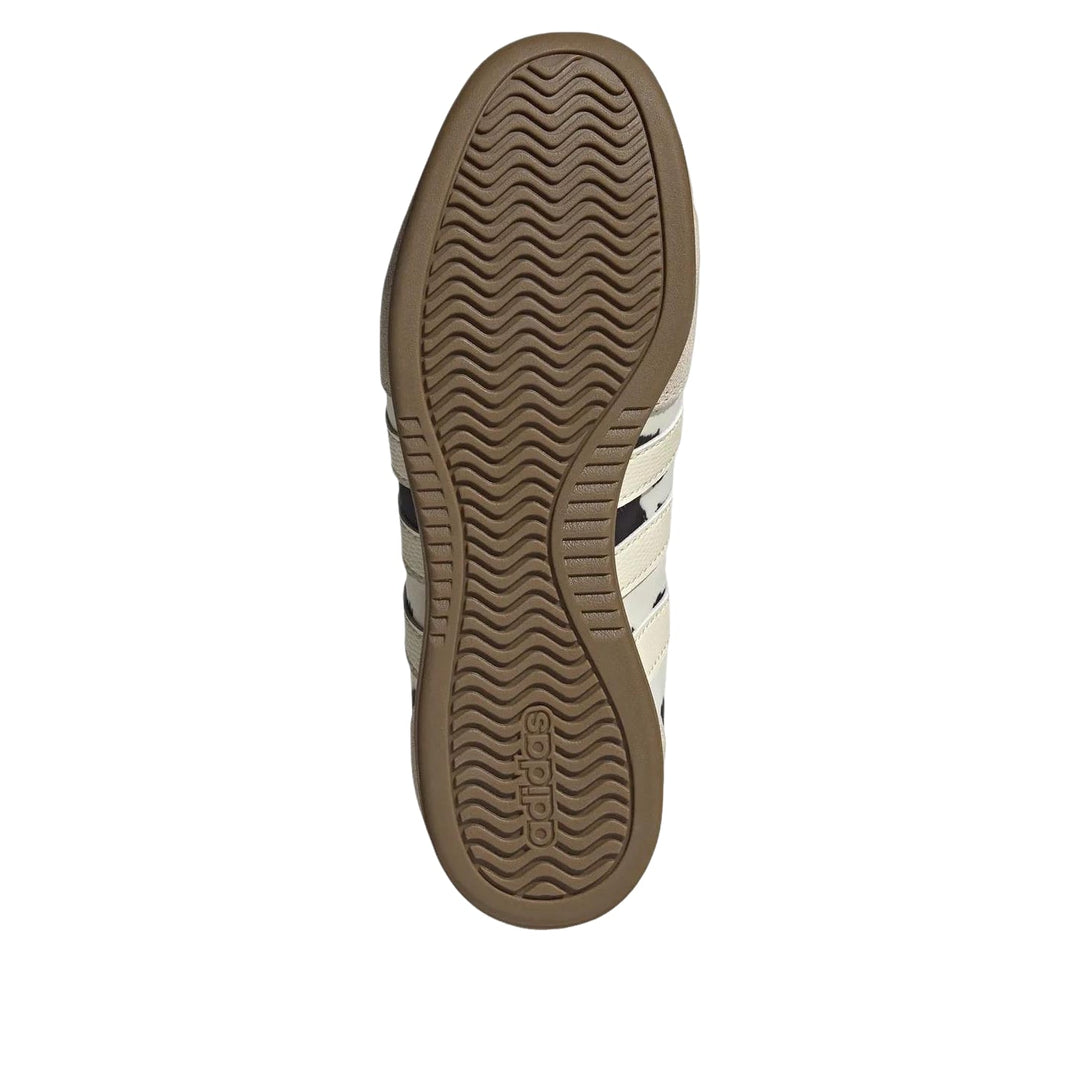 ADIDAS BARREDA MARY JANE COW PRINT