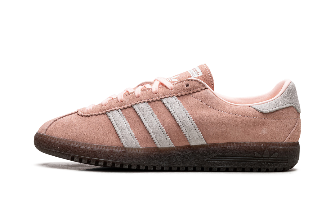 ADIDAS BERMUDA CLEAR ORANGE CLOUD WHITE SEMI CORAL (WOMEN&