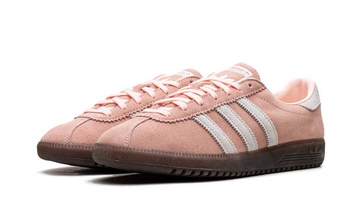 ADIDAS BERMUDA CLEAR ORANGE CLOUD WHITE SEMI CORAL (WOMEN&