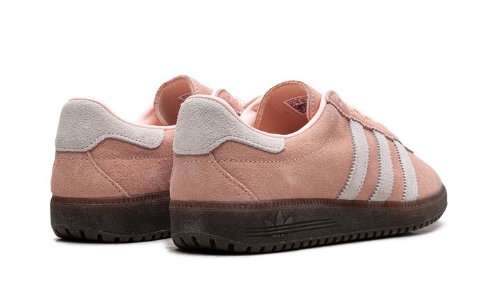 ADIDAS BERMUDA CLEAR ORANGE CLOUD WHITE SEMI CORAL (WOMEN&