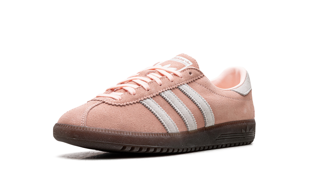 ADIDAS BERMUDA CLEAR ORANGE CLOUD WHITE SEMI CORAL (WOMEN&